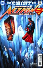 Action Comics #977 (Variant Cover)