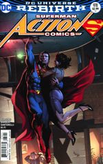 Action Comics #978 (Variant Cover)