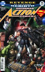 Action Comics #980