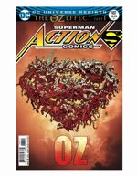 Action Comics #987 (Variant Cover)