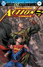 Action Comics #990 (Variant Cover)