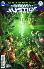 Justice League #9