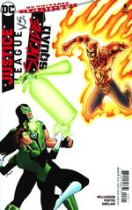 Justice League vs. Suicide Squad #6 (Variant Cover)