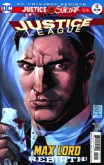 Justice League #12