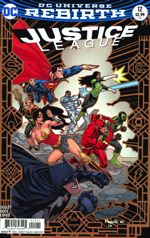 Justice League #12 (Variant Cover)