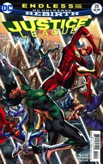 Justice League #20