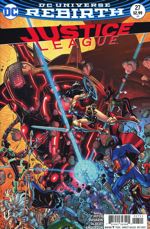 Justice League #27 (Variant Cover)