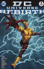 DC Universe Rebirth #1 (Variant Cover)