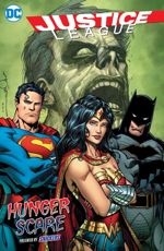 Justice League: Hunger Scare (NYCC Exclusive)