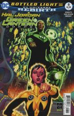 Hal Jordon and the Green Lantern Corps #8