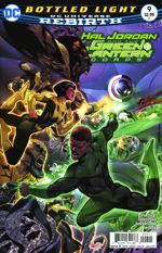 Hal Jordon and the Green Lantern Corps #9