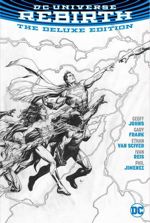 DC Universe Rebirth (Deluxe Edition)