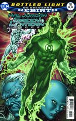 Hal Jordon and the Green Lantern Corps #10