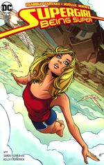 Supergirl: Being Super #1