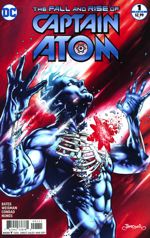 The Fall and Rise of Captain Atom #1