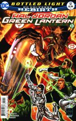 Hal Jordon and the Green Lantern Corps #12