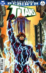 Titans #7 (Variant Cover)
