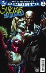 Suicide Squad #15 (Variant Cover)