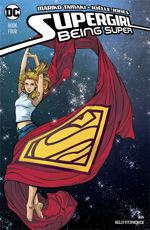 Supergirl: Being Super #4