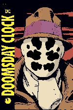 Doomsday Clock #1 (Variant Cover)