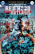 Red Hood and the Outlaws #14