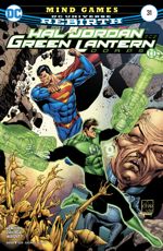 Hal Jordon and the Green Lantern Corps #31