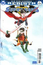 Super Sons #7 (Variant Cover)