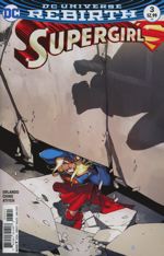 Supergirl #3 (Variant Cover)