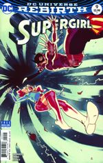 Supergirl #9 (Variant Cover)