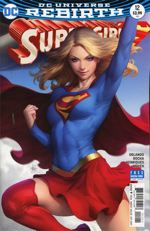 Supergirl #12 (Variant Cover)