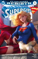 Supergirl #13 (Variant Cover)
