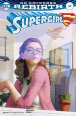Supergirl #14 (Variant Cover)