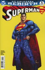 Superman #1 (Variant Cover)