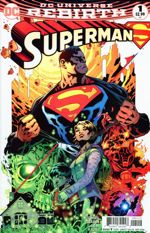 Superman #1 (Second Printing)