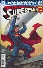 Superman #2 (Variant Cover)