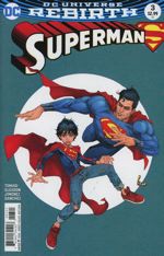 Superman #3 (Variant Cover)