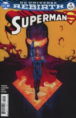 Superman #4 (Variant Cover)