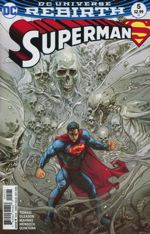 Superman #5 (Variant Cover)