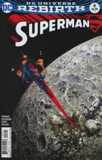 Superman #6 (Variant Cover)