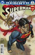 Superman #9 (Variant Cover)