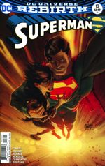 Superman #13 (Variant Cover)
