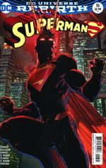 Superman #16 (Variant Cover)