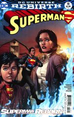 Superman #18 (Variant Cover)
