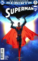 Superman #20 (Variant Cover)