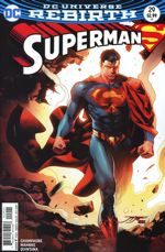Superman #29 (Variant Cover)