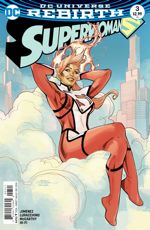 Superwoman #3 (Variant Cover)