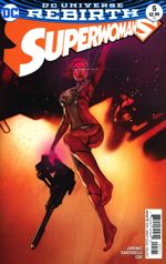 Superwoman #5 (Variant Cover)