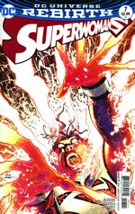 Superwoman #7 (Variant Cover)