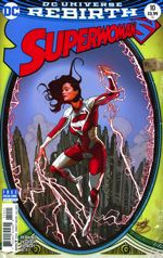 Superwoman #10 (Variant Cover)
