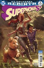 Superwoman #13 (Variant Cover)